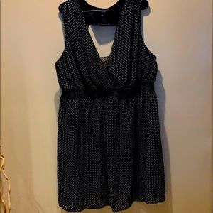 Torrid Polka Dot Dress